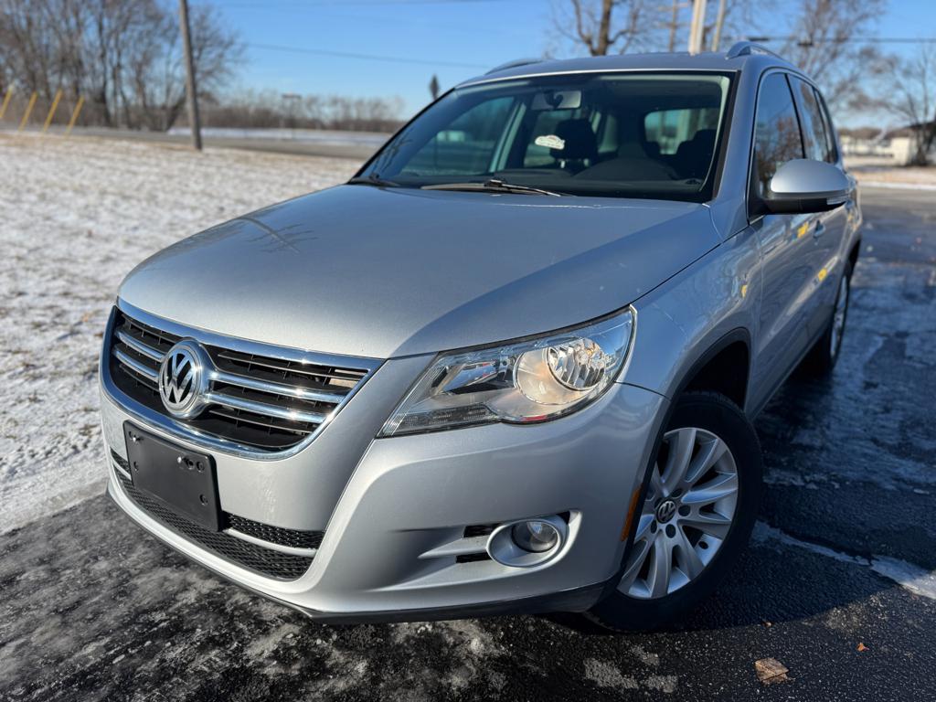 2010 VW Tiguan — photo 18