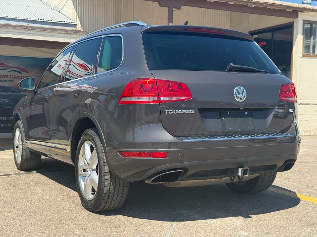 2013 VW Touareg — photo 8