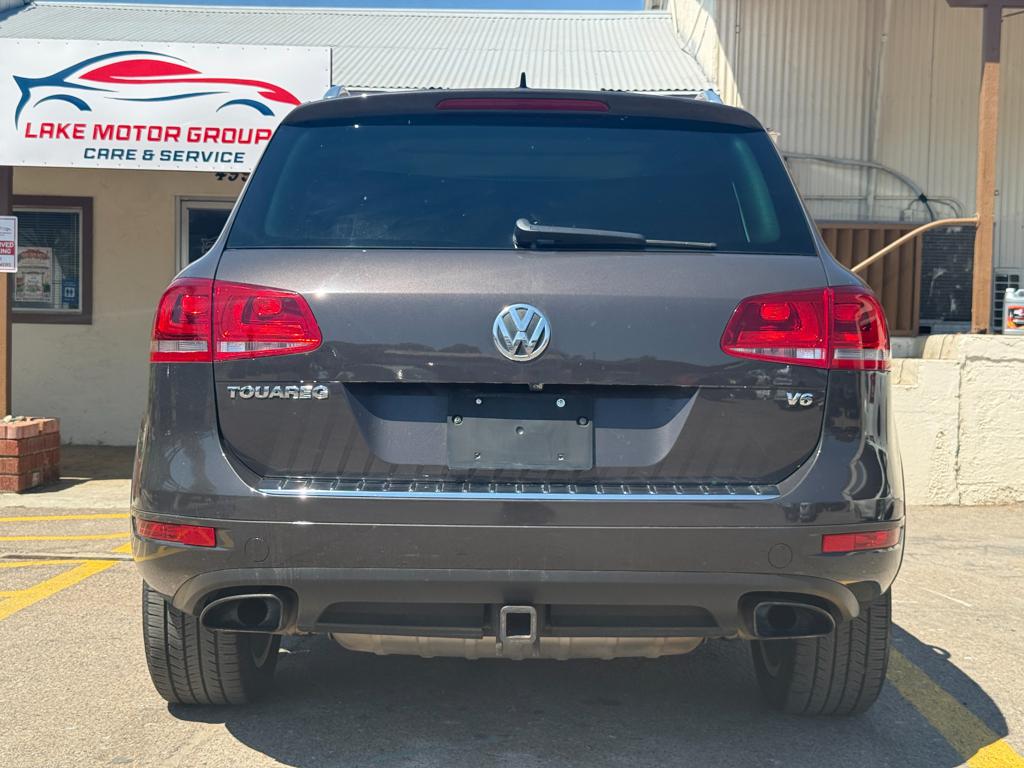2013 VW Touareg — photo 9