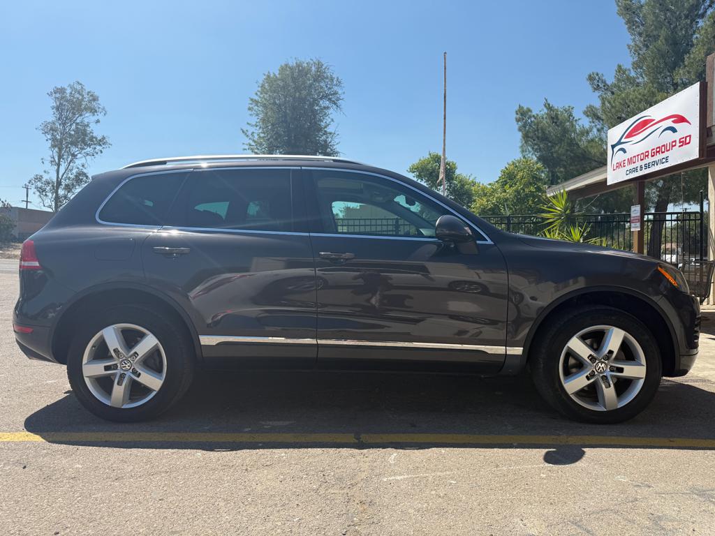 2013 VW Touareg — photo 12