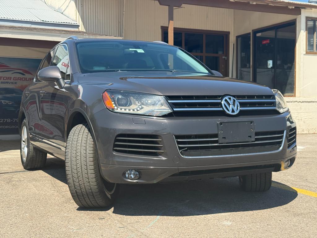2013 VW Touareg — photo 13
