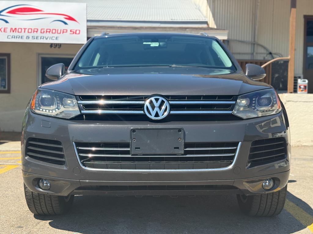2013 VW Touareg — photo 15
