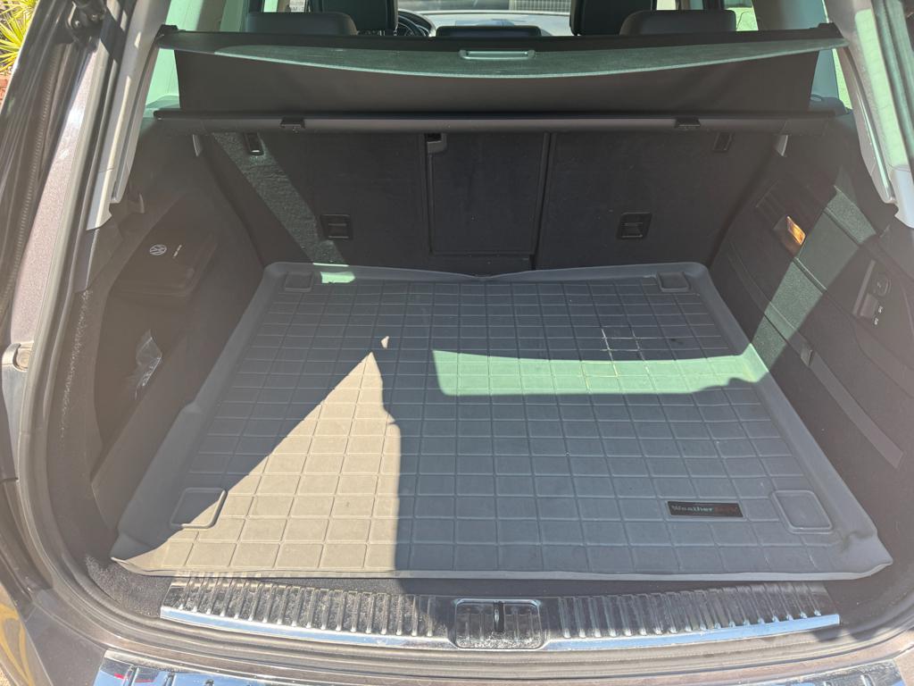 2013 VW Touareg — photo 18