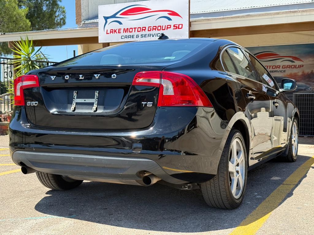 2012 Volvo S60 — photo 9