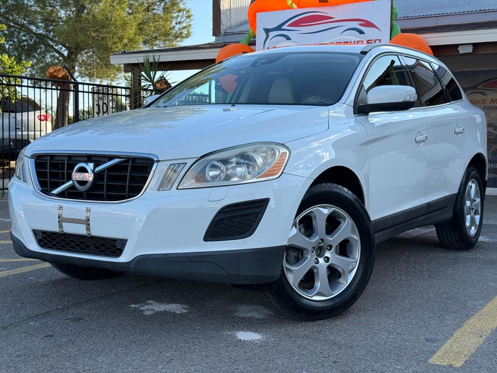 2013 Volvo Xc60 — photo 1