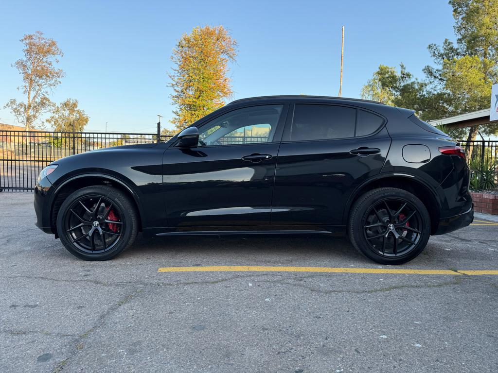 2020 Alfa Romeo Stelvio — photo 6