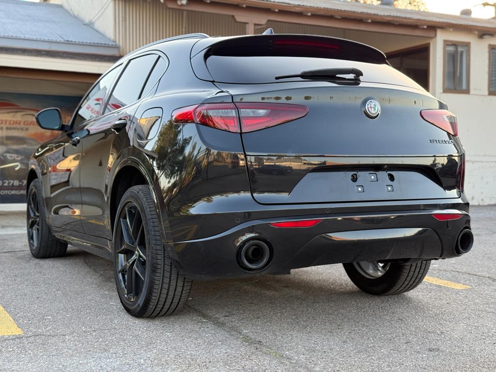 2020 Alfa Romeo Stelvio — photo 8