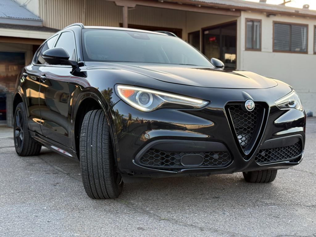 2020 Alfa Romeo Stelvio — photo 14