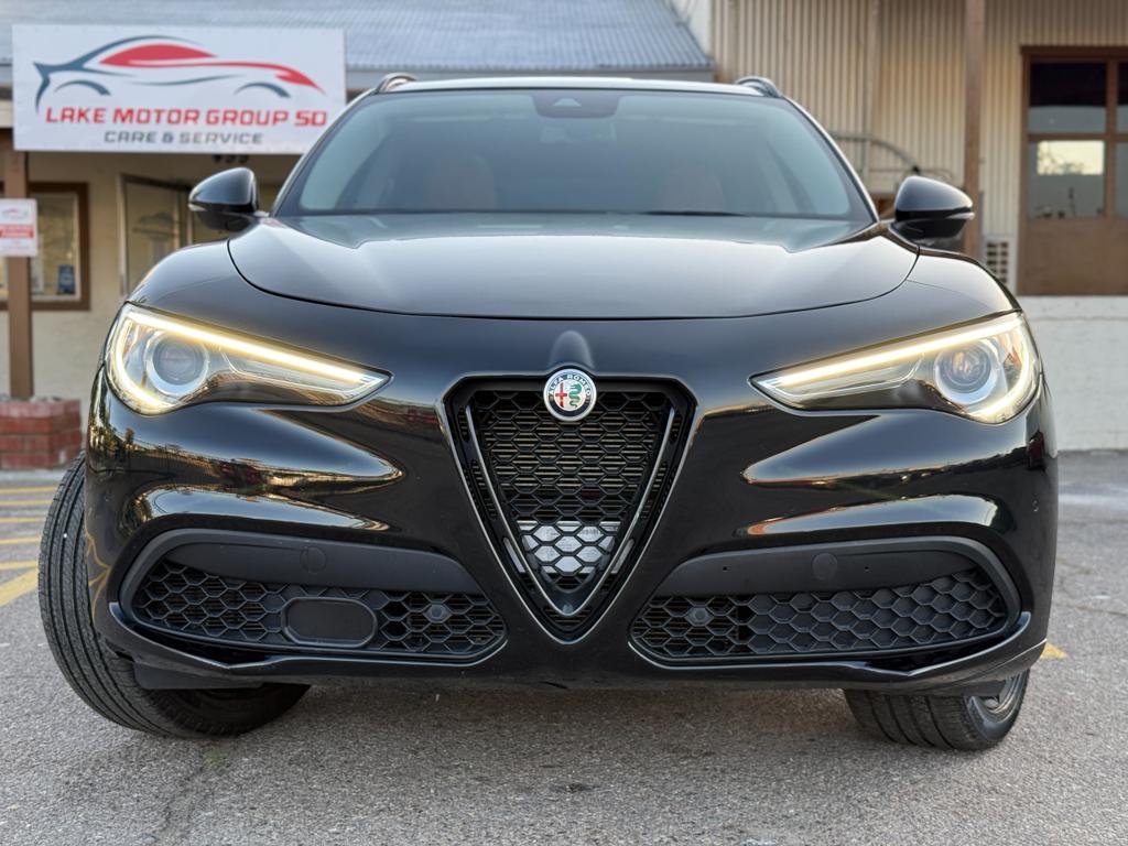 2020 Alfa Romeo Stelvio — photo 15