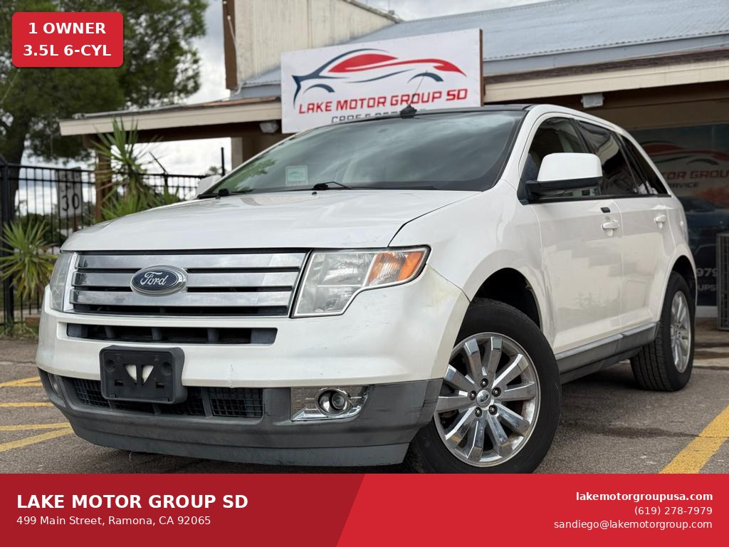 2010 Ford Edge — photo 1
