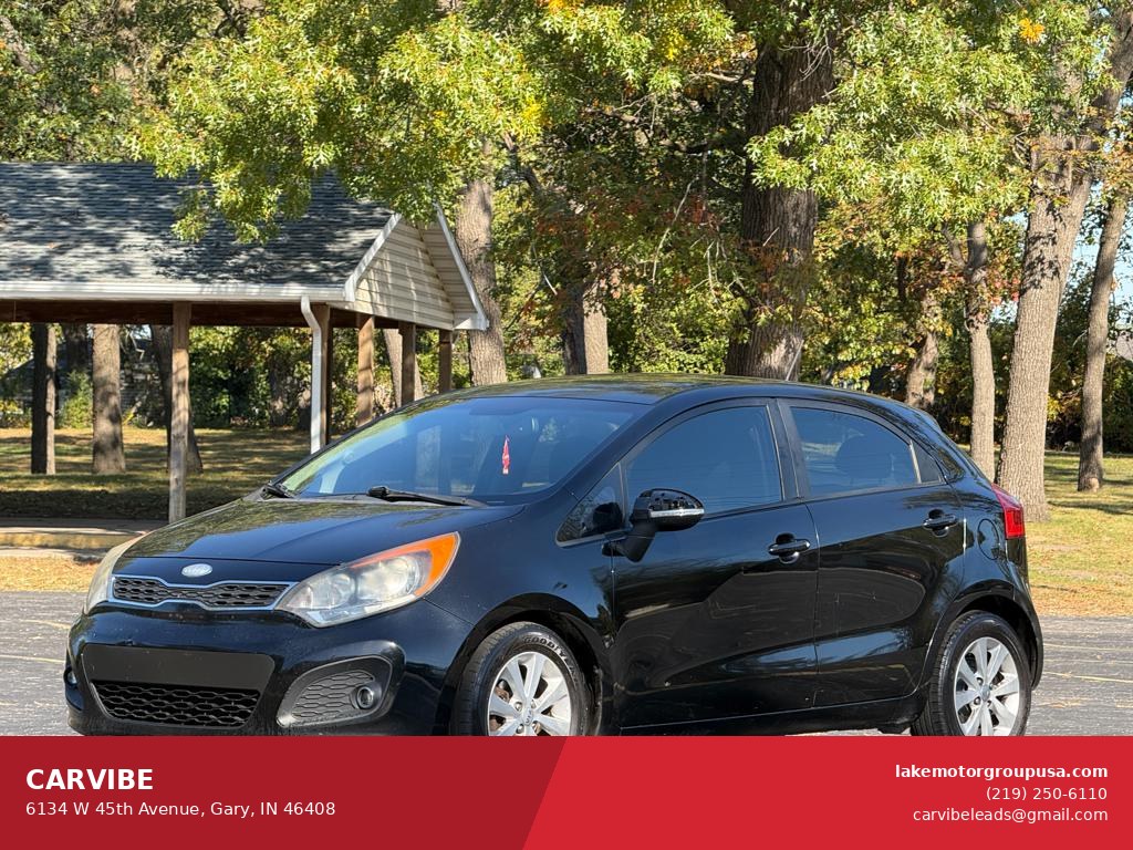 2013 Kia Rio — photo 1