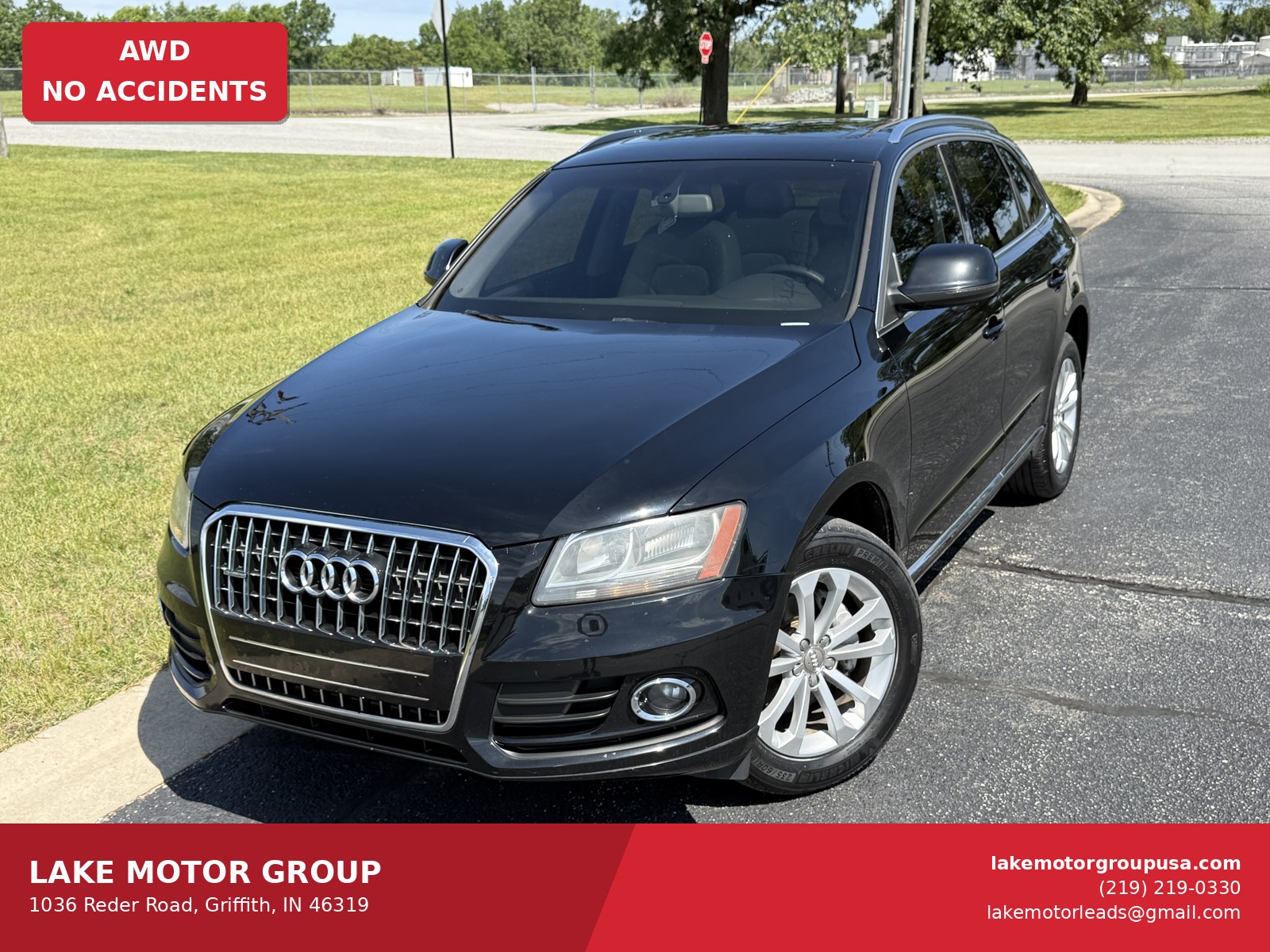 2014 Audi Q5 2.0T Premium, Hybrid Prestige, TDI Premium Plus — photo 1