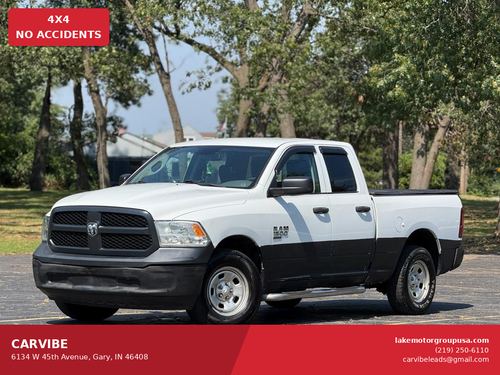 2019 Ram 1500 Tradesman