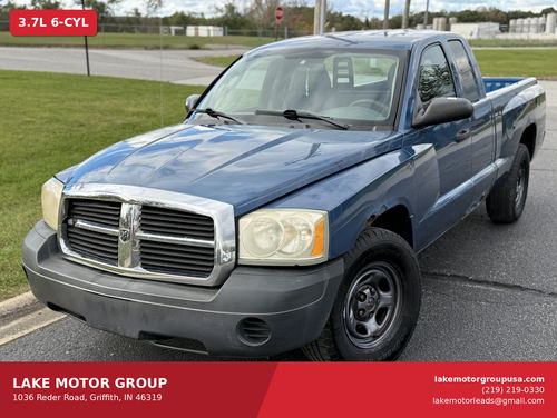 2005 Dodge Dacota — photo 1