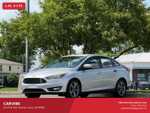 2017 Ford Focus SE