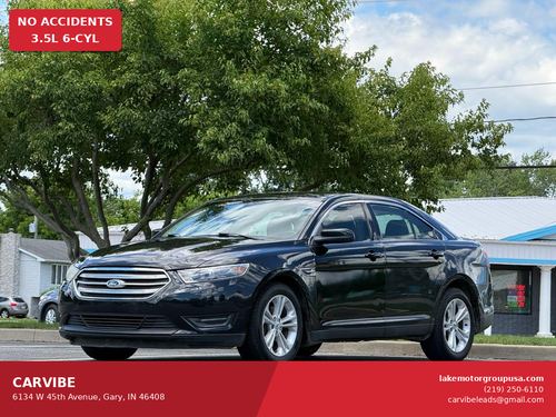2014 Ford Taurus SEL