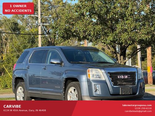 2012 GMC Terrain