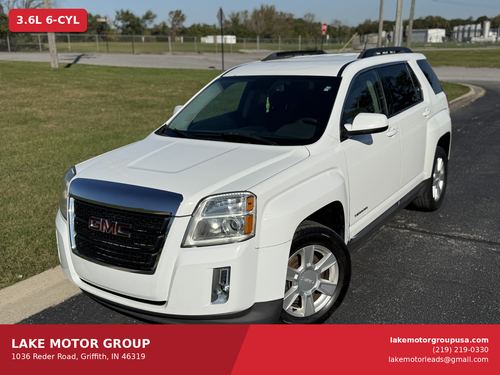 2013 GMC Terrain SLE-2