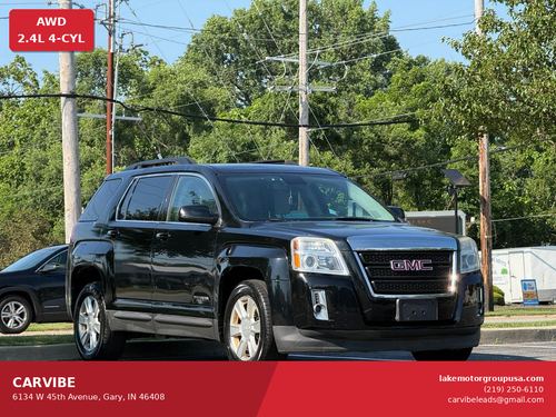2013 GMC Terrain SLE 1