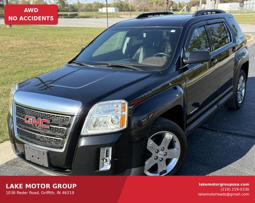 2013 GMC Terrain