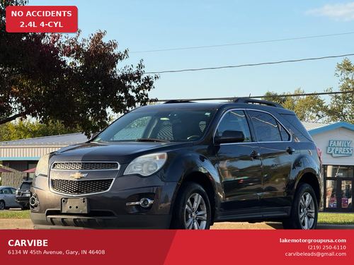 2013 Chevrolet Equinox — photo 1