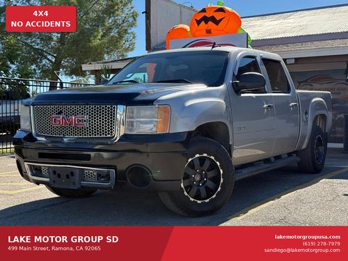 2007 GMC Sierra 1500 — photo 1