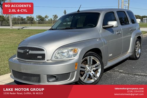 2008 Chevrolet Hhr Ss