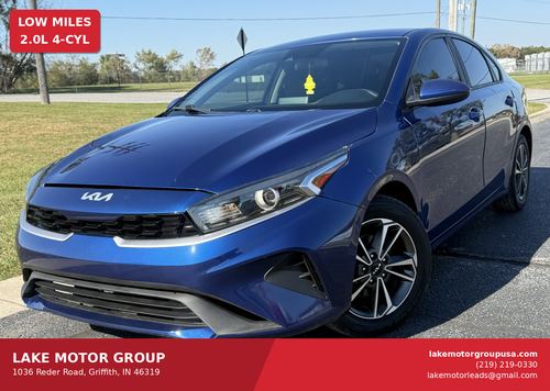 2023 Kia Forte
