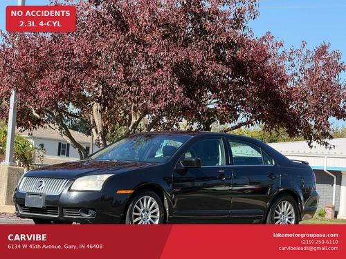2009 Mercury Milan — photo 1
