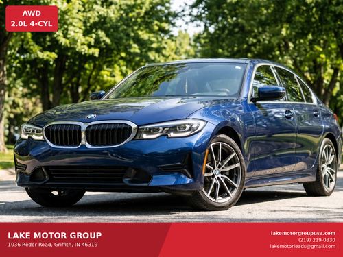 2020 BMW 330 xDrive