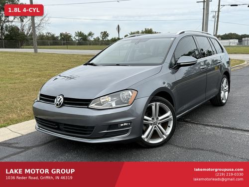 2017 VW Golf TSI SEL