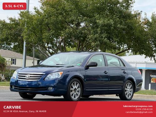 2007 Toyota Avalon Limited