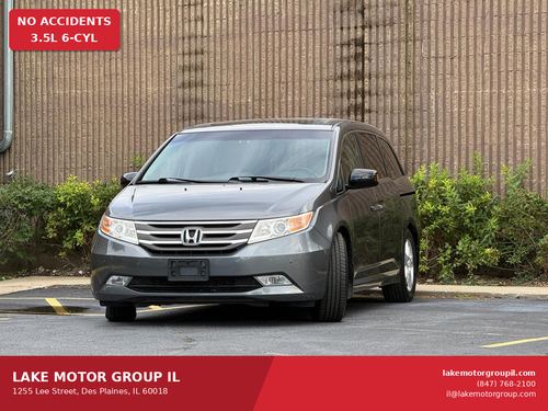 2013 Honda Odyssey Touring