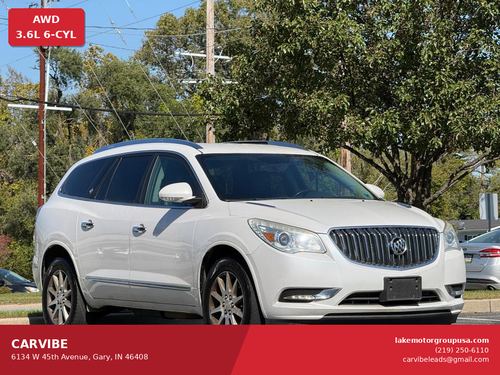 2016 Buick Enclave