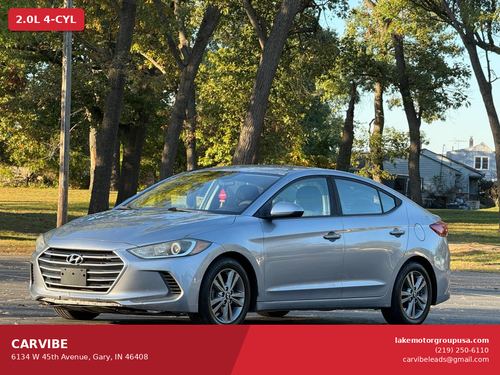 2017 Hyundai Elantra — photo 1