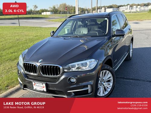 2014 BMW X5