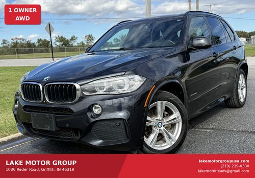 2014 BMW X5 xDrive35i