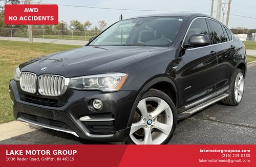 2015 BMW X4