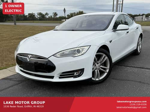 2014 Tesla S85 85