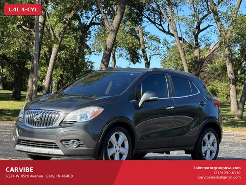 2016 Buick Encore