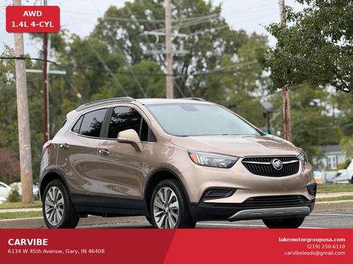 2019 Buick Encore
