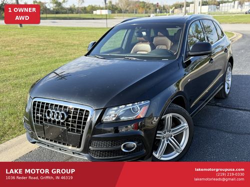 2011 Audi Q5 — photo 1