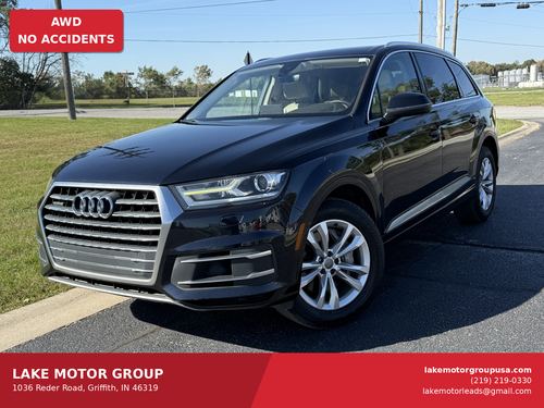 2017 Audi Q7