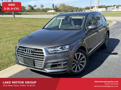 2018 Audi Q7