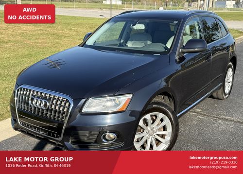 2013 Audi Q5
