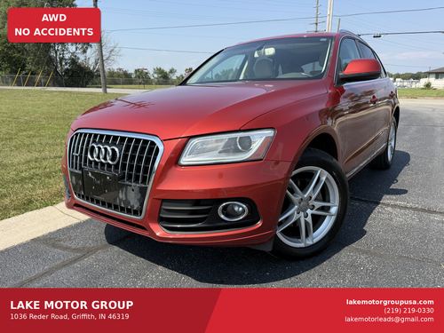 2014 Audi Q5 2.0T Premium Plus