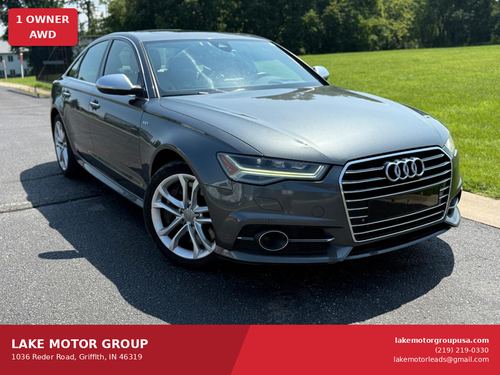 2017 Audi S6 quattro Prestige