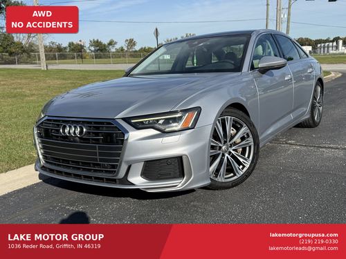 2019 Audi A6