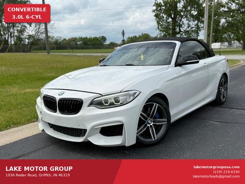 2015 BMW M235 2-Series