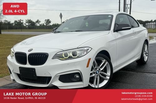 2017 BMW 230